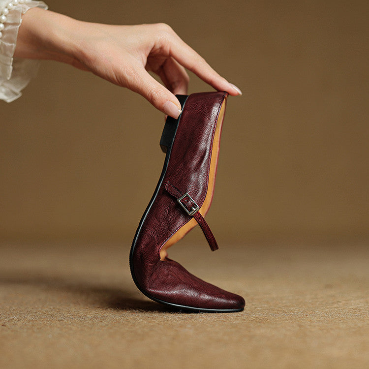 Eclora™ Classic Mule Shoes