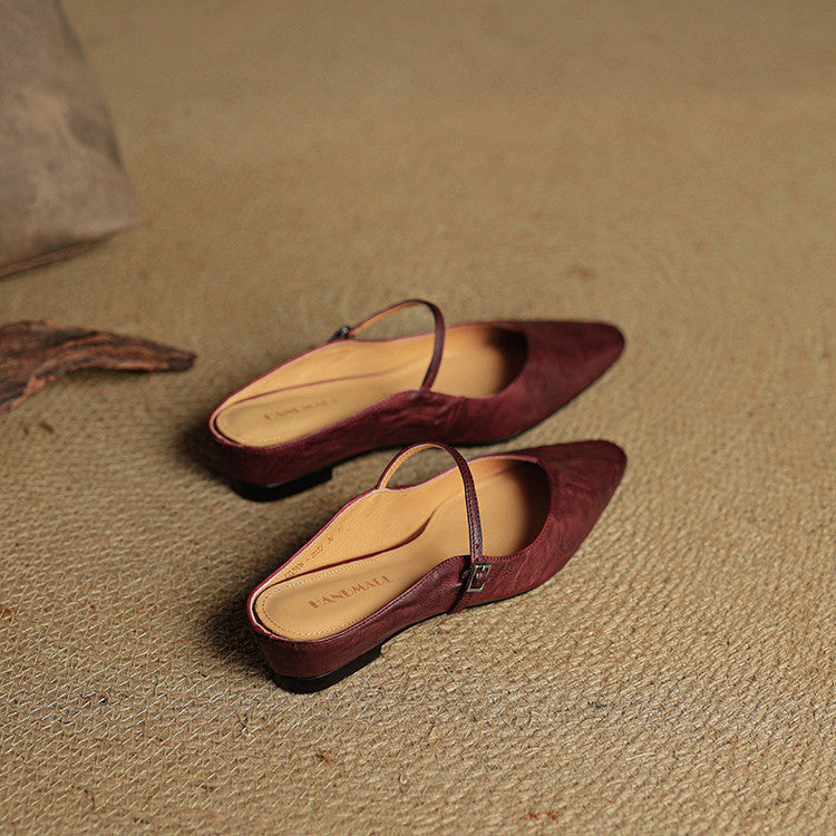 Eclora™ Classic Mule Shoes