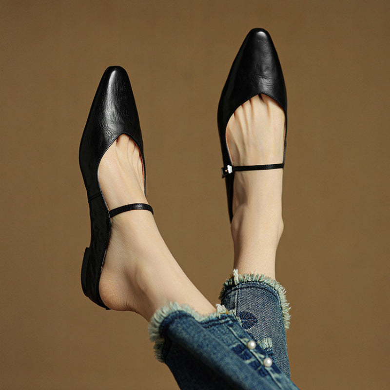 Eclora™ Classic Mule Shoes