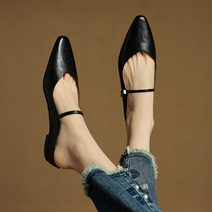 Eclora™ Classic Mule Shoes