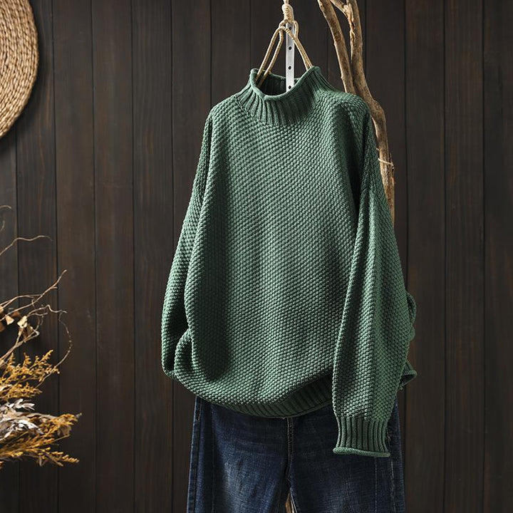 Cevrion™ knitted sweater