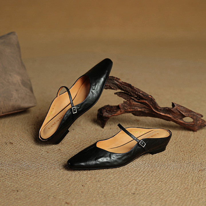Eclora™ Classic Mule Shoes
