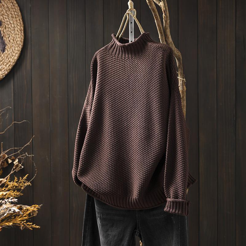 Cevrion™ knitted sweater