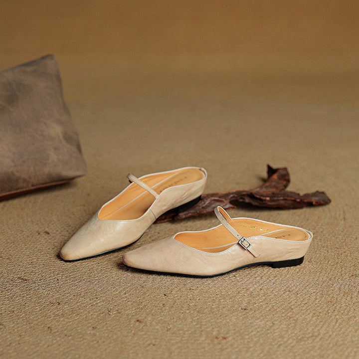 Eclora™ Classic Mule Shoes