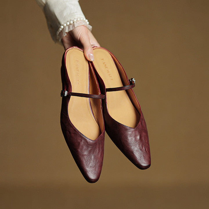Eclora™ Classic Mule Shoes