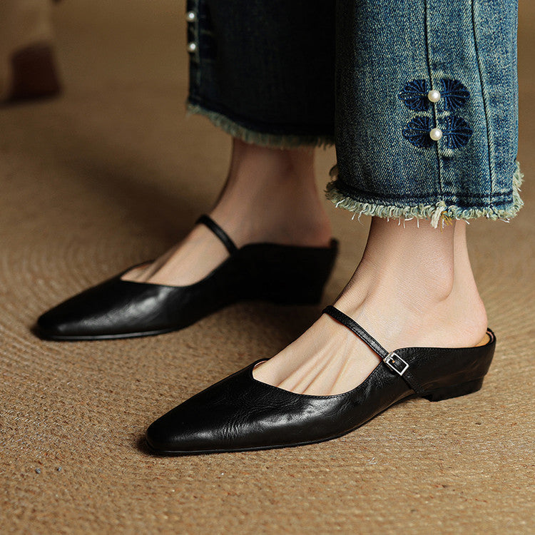Eclora™ Classic Mule Shoes