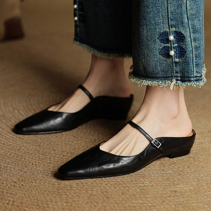 Eclora™ Classic Mule Shoes