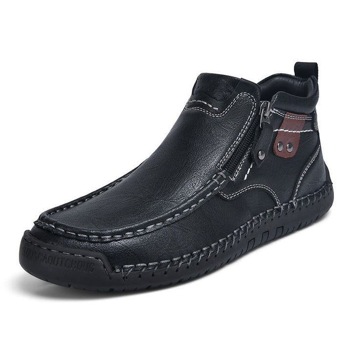 Bottes orthopédiques Braynor™