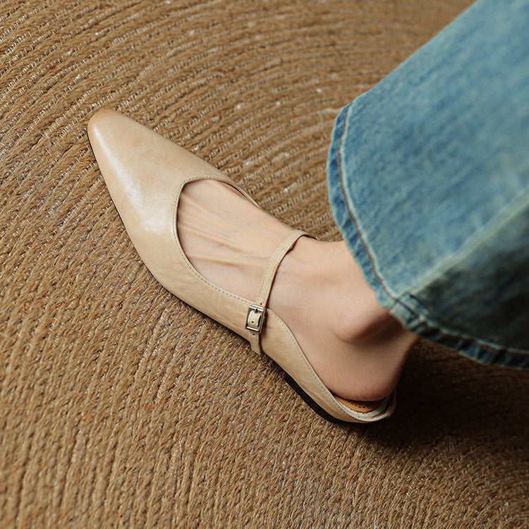 Eclora™ Classic Mule Shoes