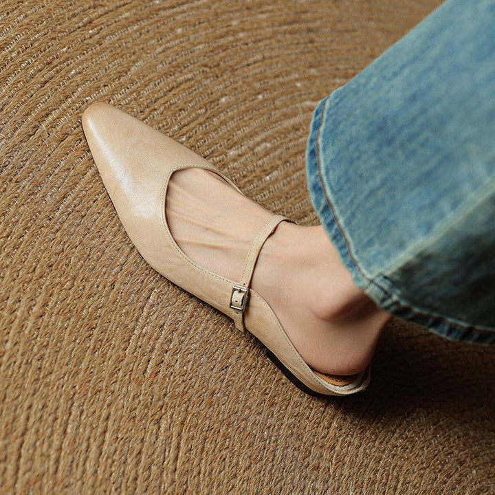 Eclora™ Classic Mule Shoes
