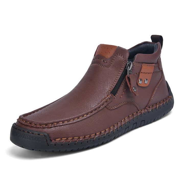 Bottes orthopédiques Braynor™
