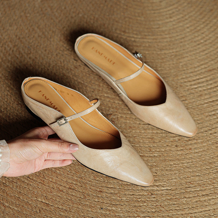 Eclora™ Classic Mule Shoes
