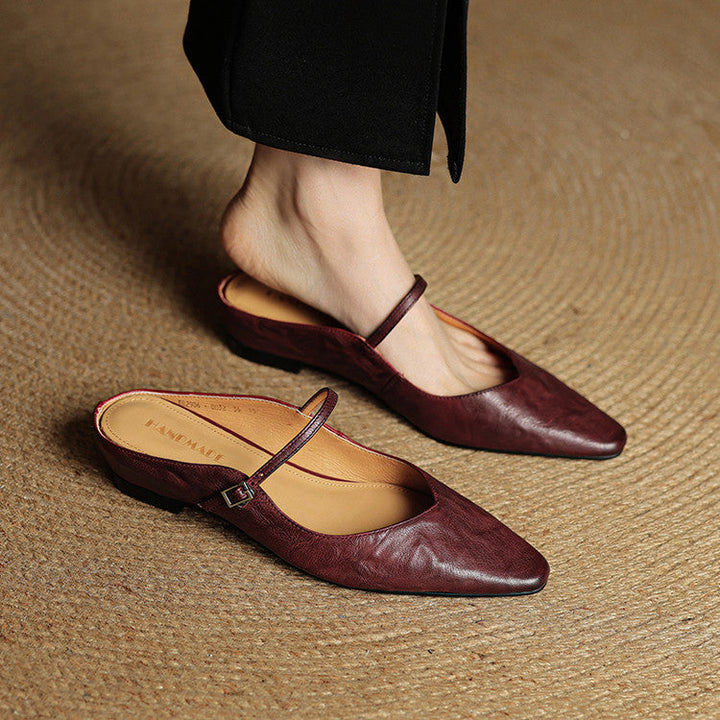Eclora™ Classic Mule Shoes