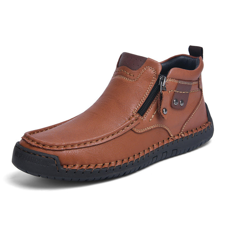 Bottes orthopédiques Braynor™