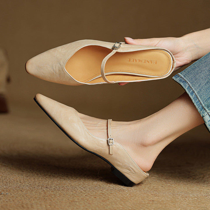 Eclora™ Classic Mule Shoes