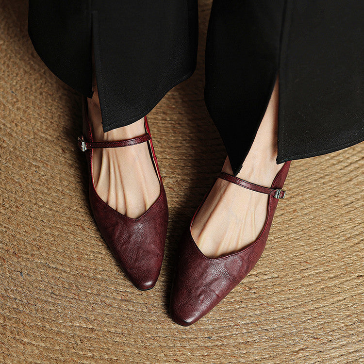 Eclora™ Classic Mule Shoes