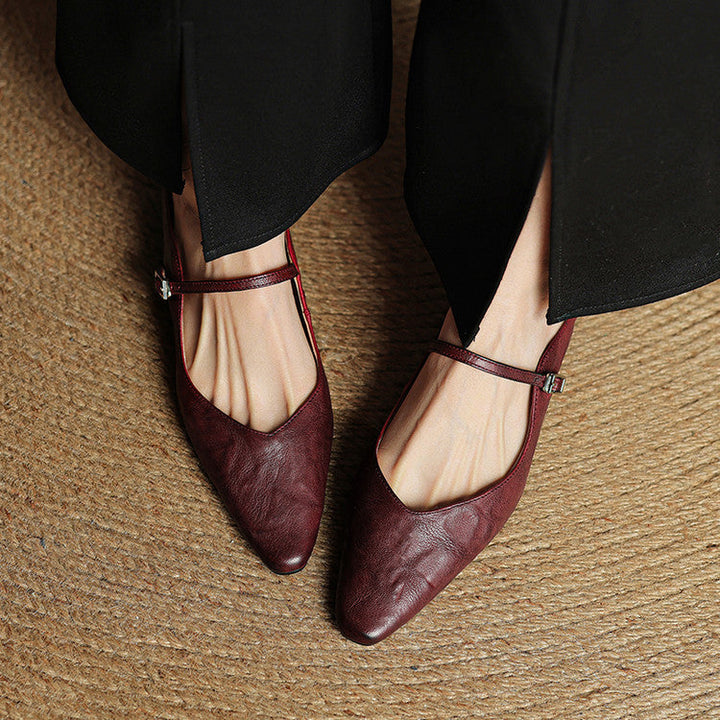 Eclora™ Classic Mule Shoes