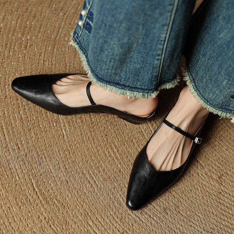 Eclora™ Classic Mule Shoes
