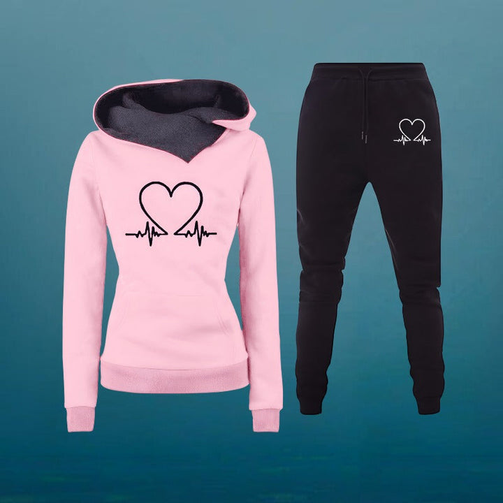 Clorva™ Casual Jogging Set