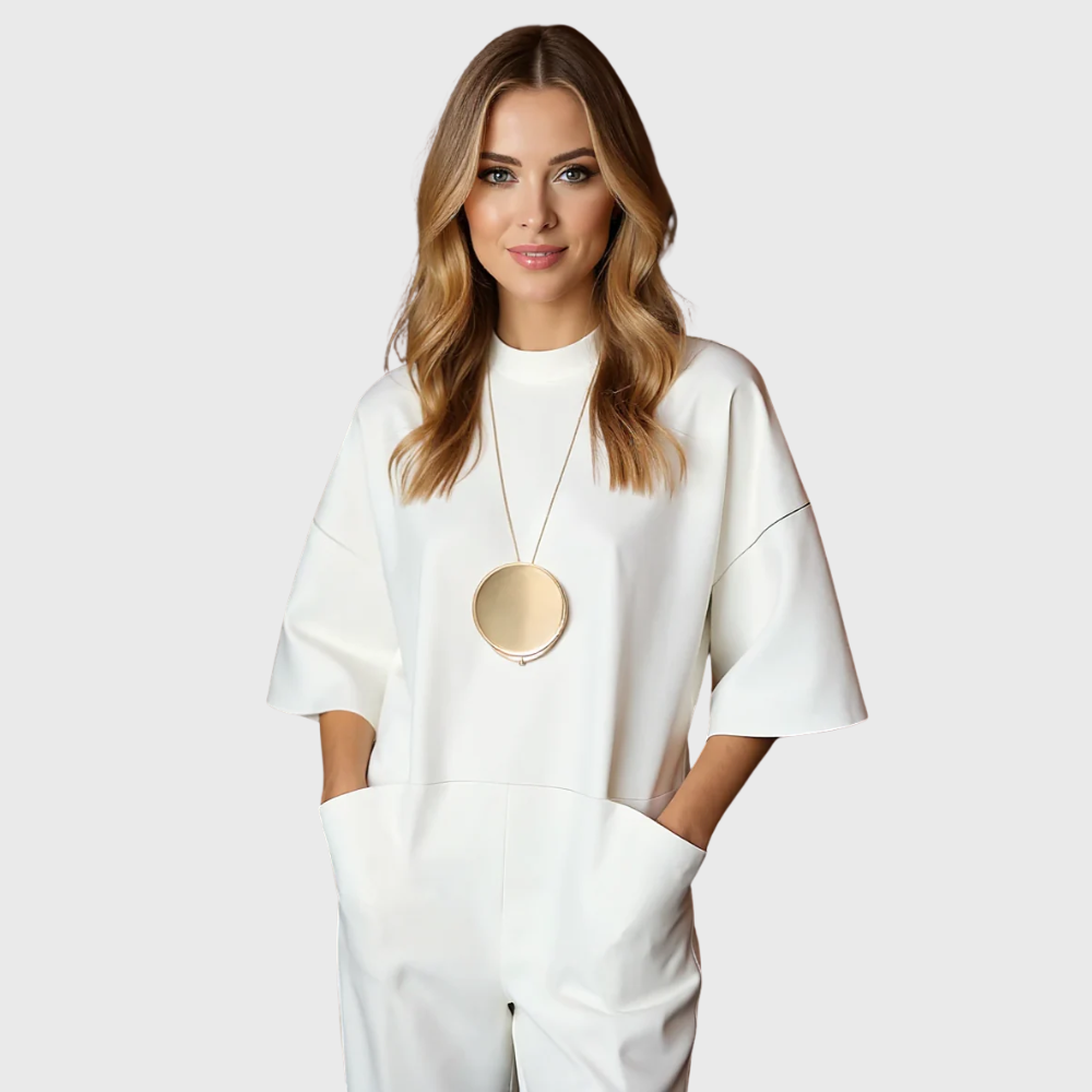 Briontas™ Timeless Jumpsuit