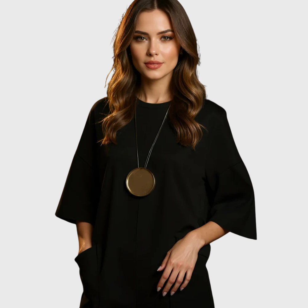 Briontas™ Timeless Jumpsuit