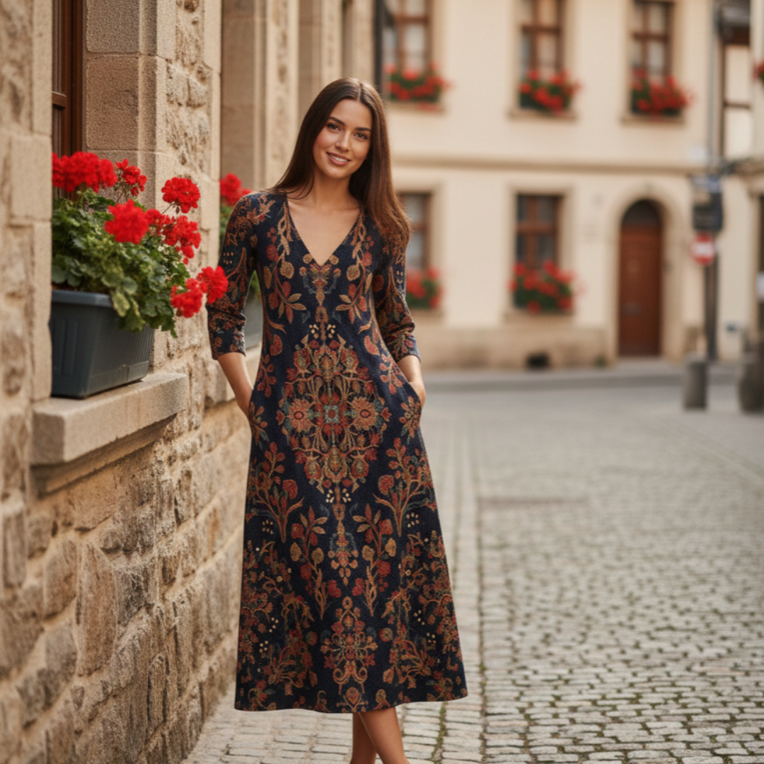 Dinara™ Everyday Comfort Dress