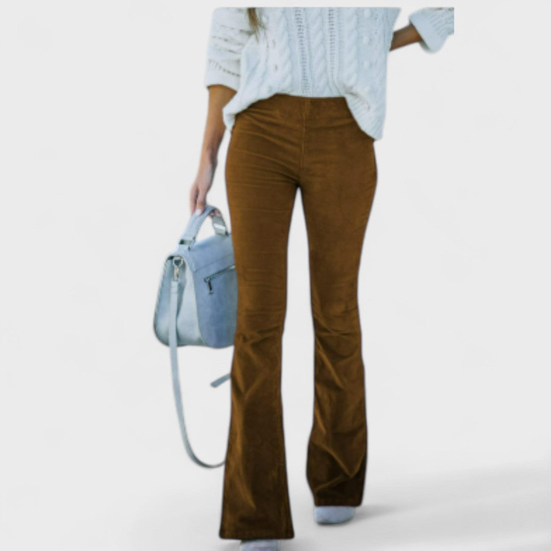 Chorin™ Flared Trousers