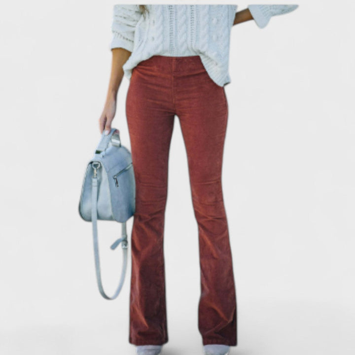 Chorin™ Flared Trousers