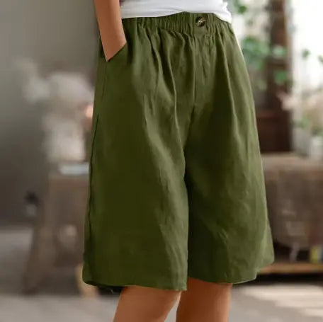 Quenor™ Casual Comfort Shorts