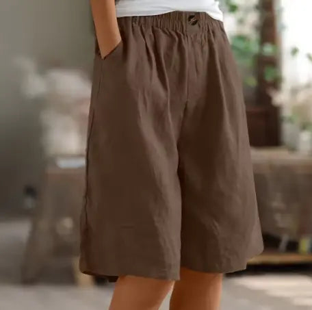 Quenor™ Casual Comfort Shorts
