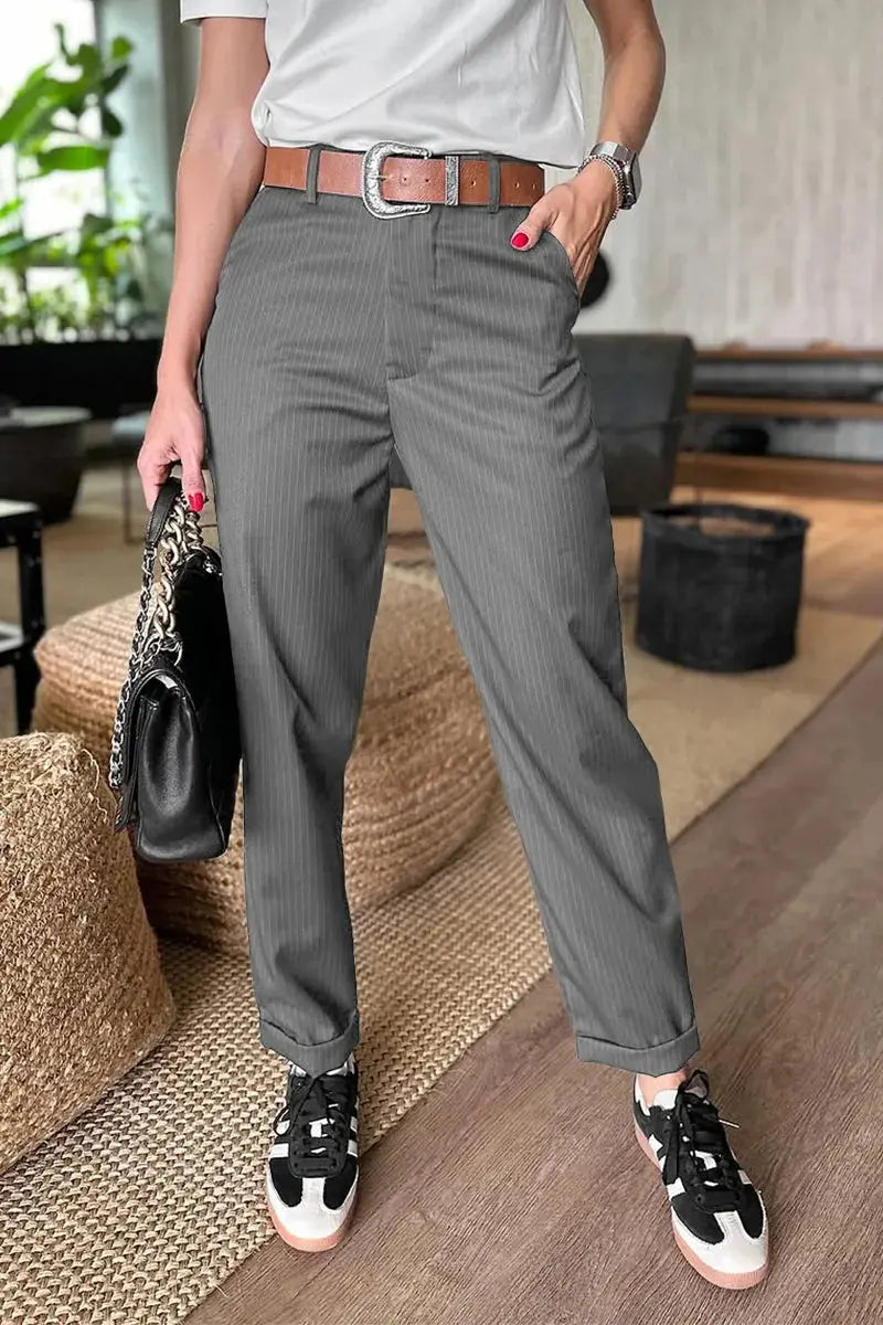 Ravea™ striped suit pants