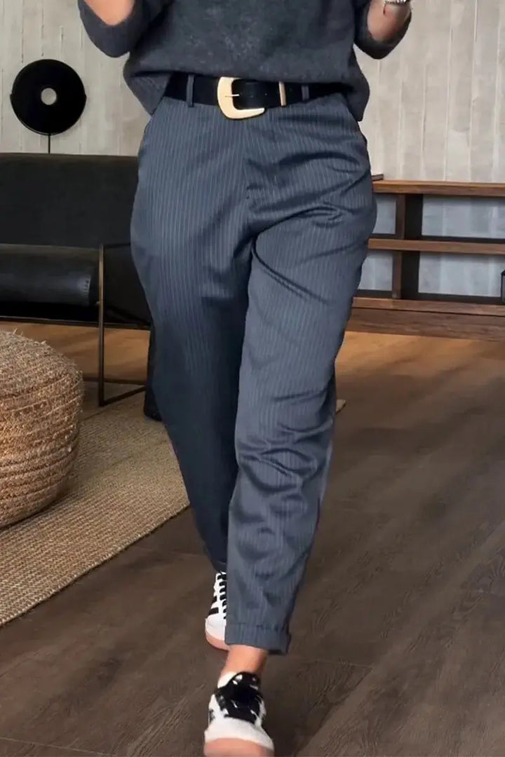 Ravea™ striped suit pants