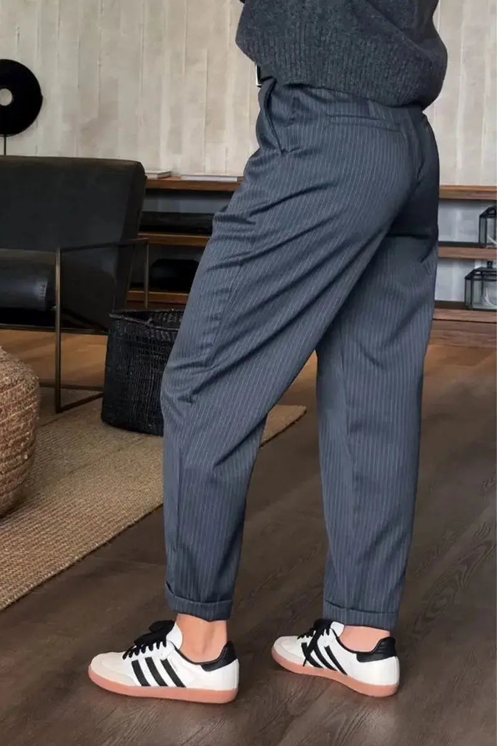 Ravea™ striped suit pants