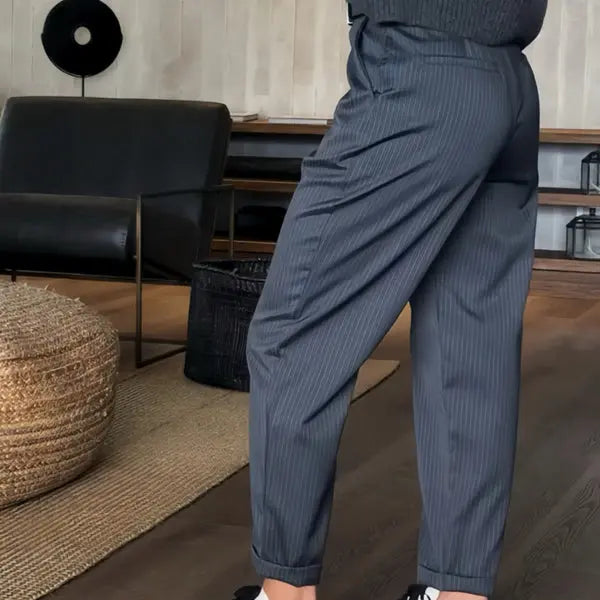 Ravea™ striped suit pants