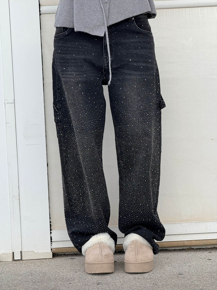 Ravion™ Shine Effect Jeans