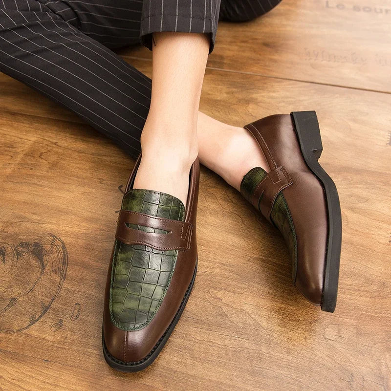 Ruvian™ Stylish Moccasins