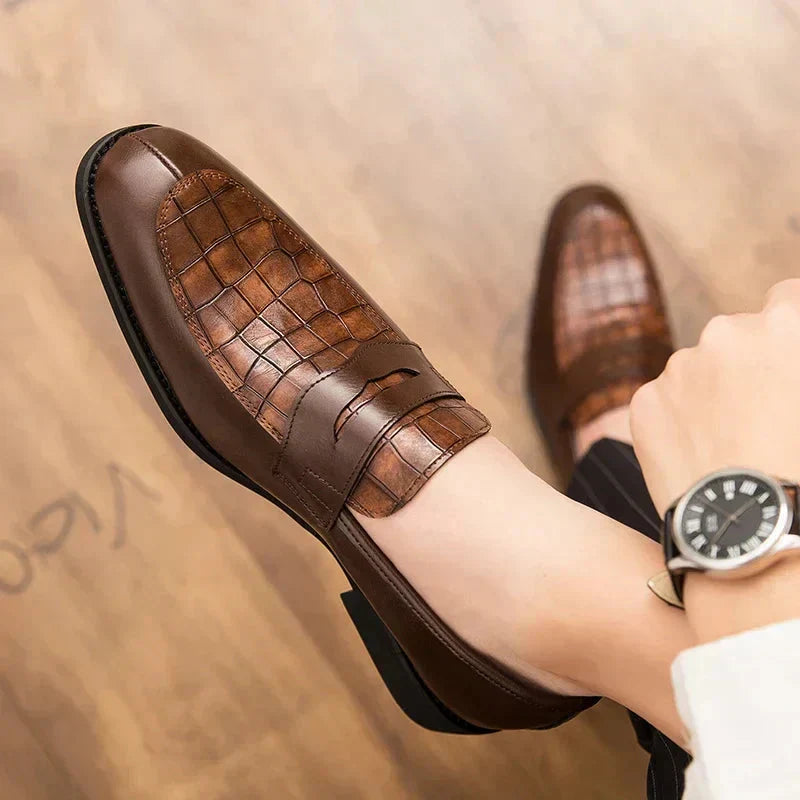 Ruvian™ Stylish Moccasins