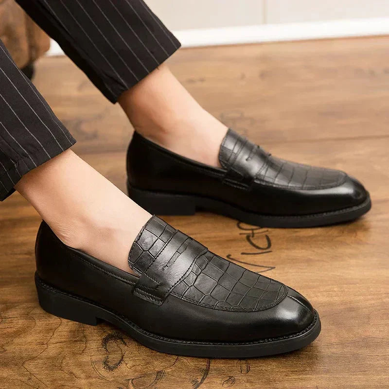 Ruvian™ Stylish Moccasins