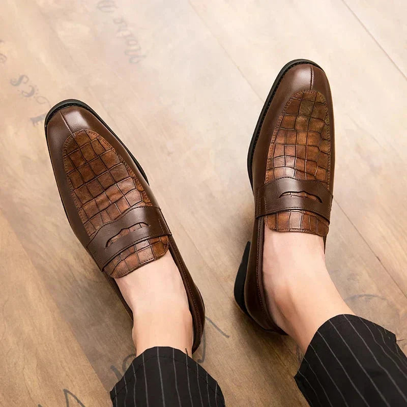 Ruvian™ Stylish Moccasins