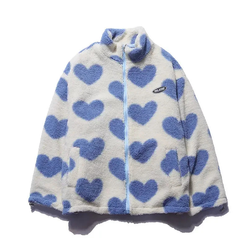 Amorin™ Reversible Heart Jacket
