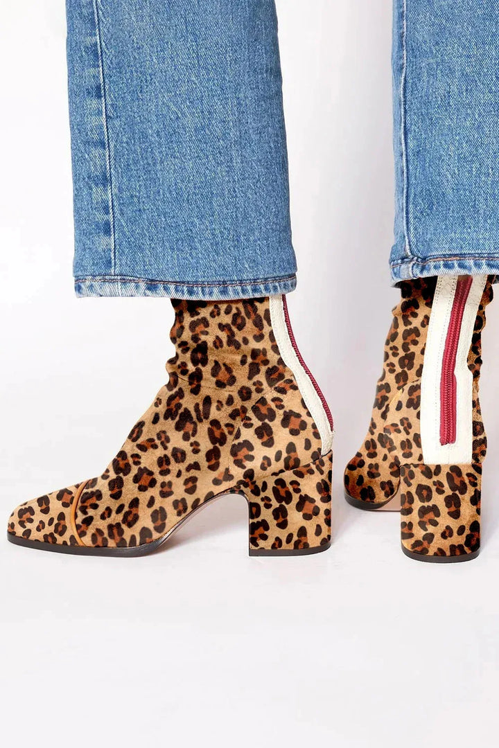 Suvar™ Elegant Ankle Boots