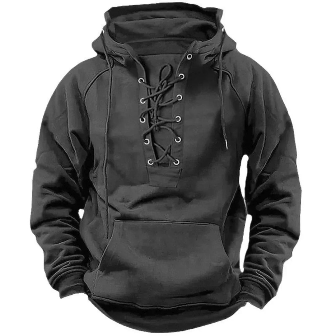 Corvannis™ Robust Hooded Hoodie