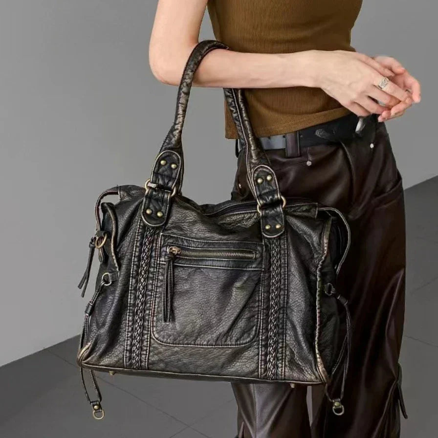 Fynor™ Vintage Fashion Bag