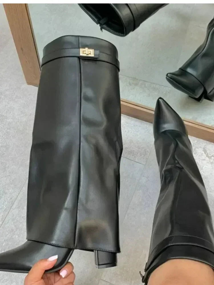 Tavric™ Knee-high Boots