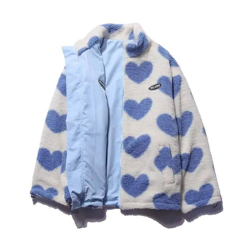 Amorin™ Reversible Heart Jacket