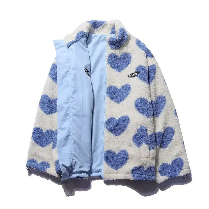 Amorin™ Reversible Heart Jacket