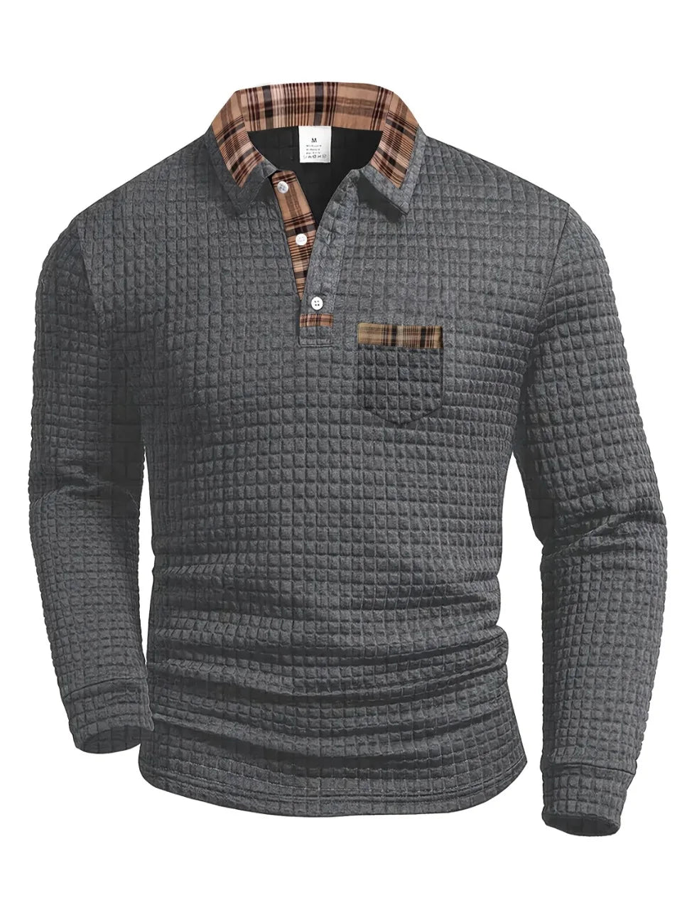 Morin™ Striped Polo Shirt