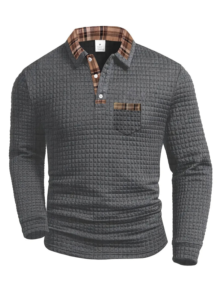 Morin™ Striped Polo Shirt