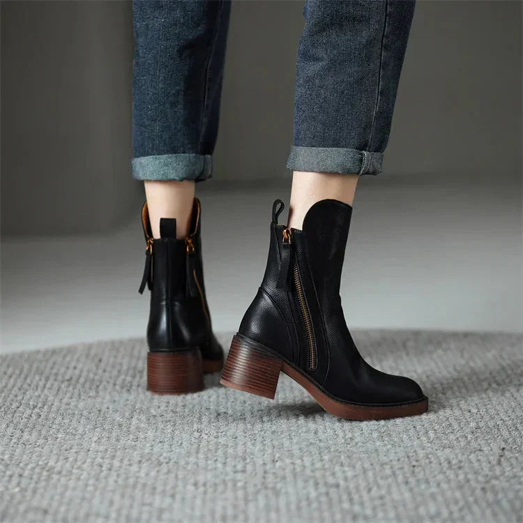 Gitz™ Elegant Ankle Boots