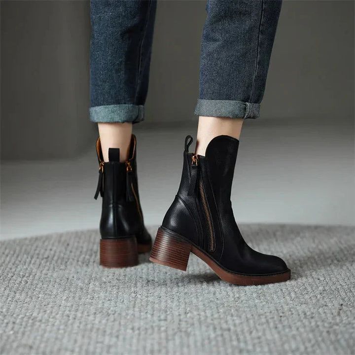 Gitz™ Elegant Ankle Boots